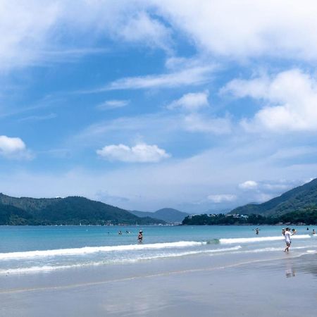 Pousada Vila Jacaa Ubatuba Exterior foto