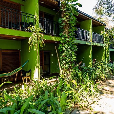 Pousada Vila Jacaa Ubatuba Exterior foto