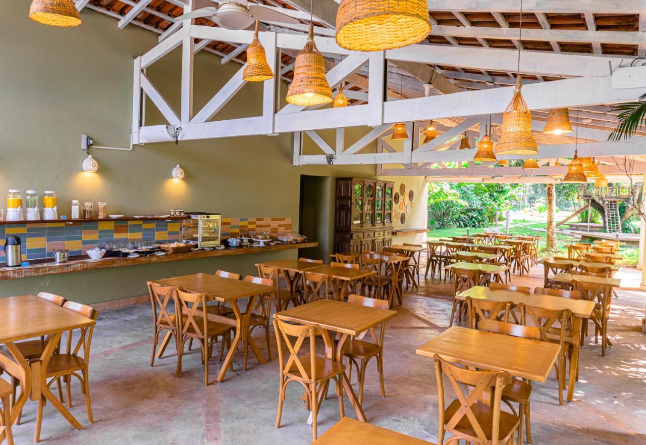 Pousada Vila Jacaa Ubatuba Exterior foto