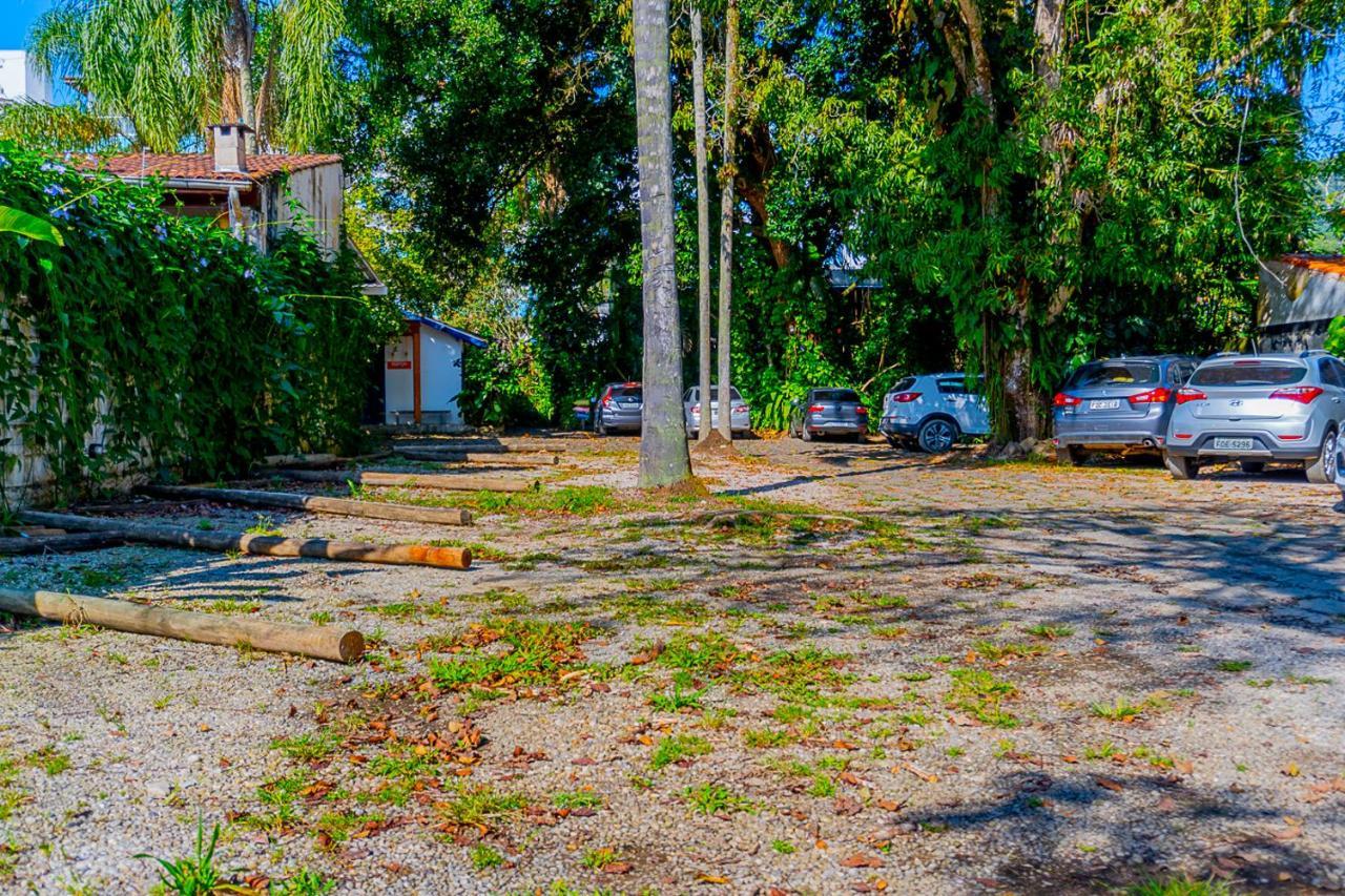 Pousada Vila Jacaa Ubatuba Exterior foto