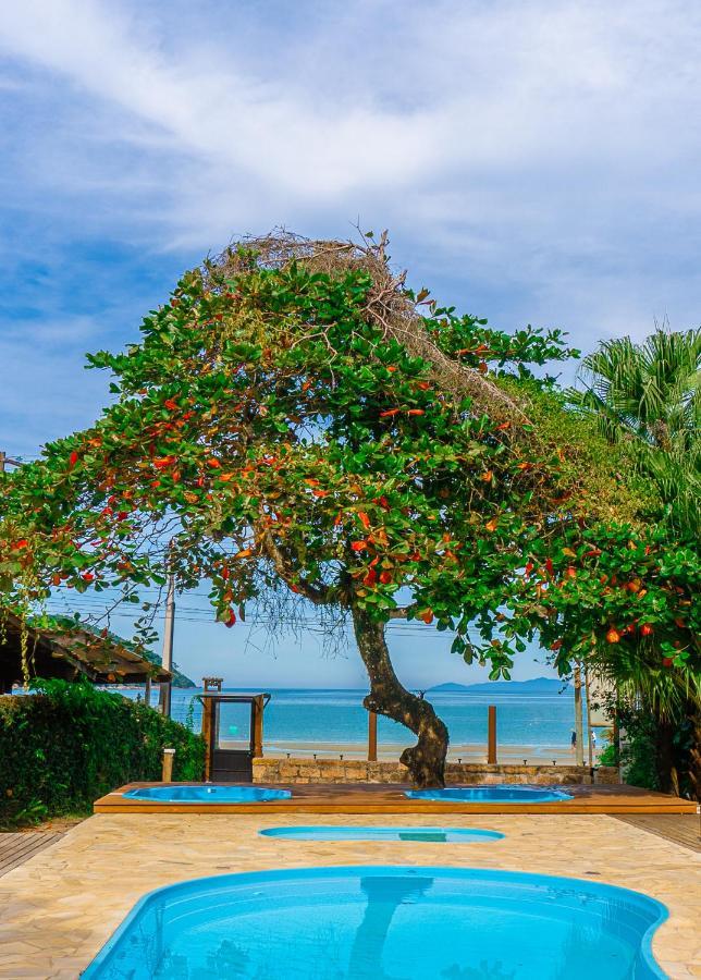 Pousada Vila Jacaa Ubatuba Exterior foto