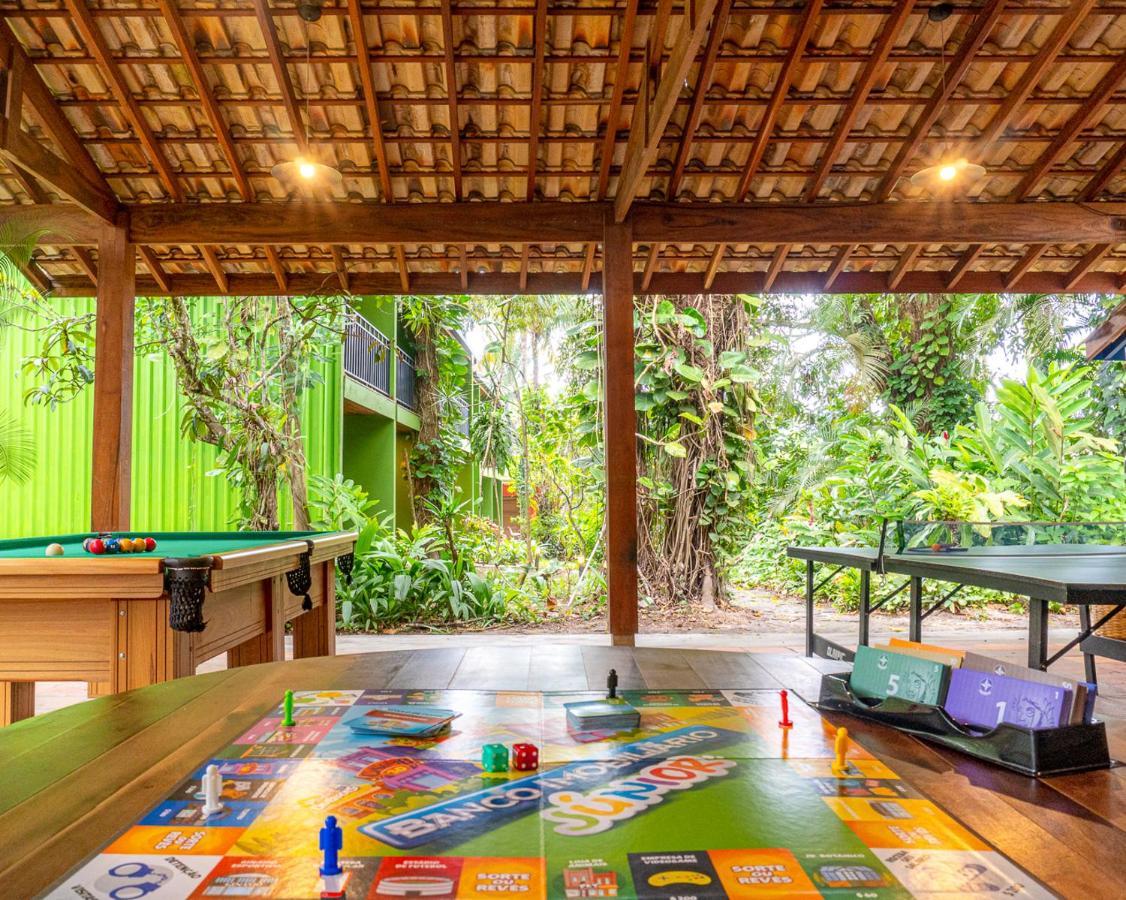 Pousada Vila Jacaa Ubatuba Exterior foto