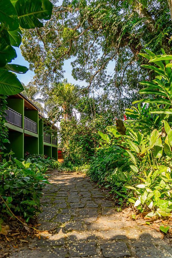 Pousada Vila Jacaa Ubatuba Exterior foto