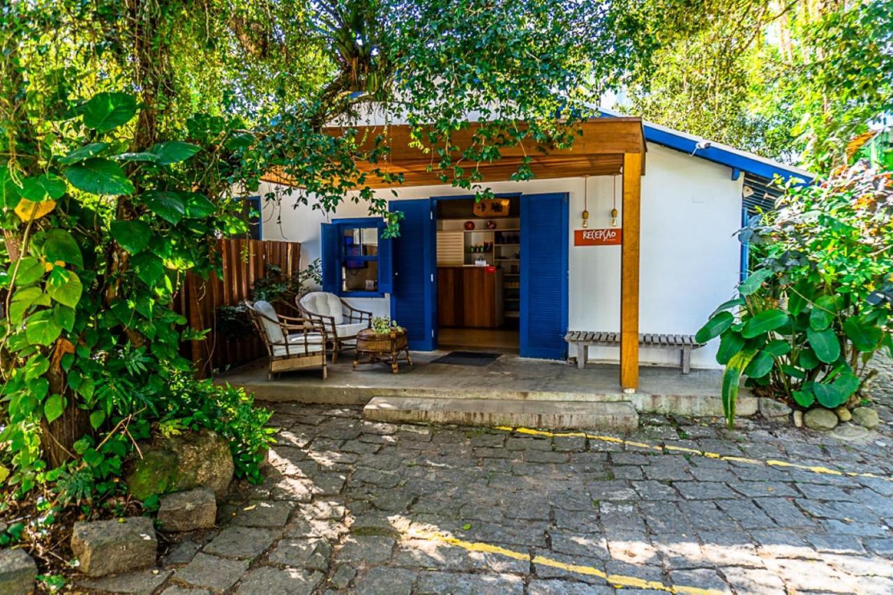 Pousada Vila Jacaa Ubatuba Exterior foto