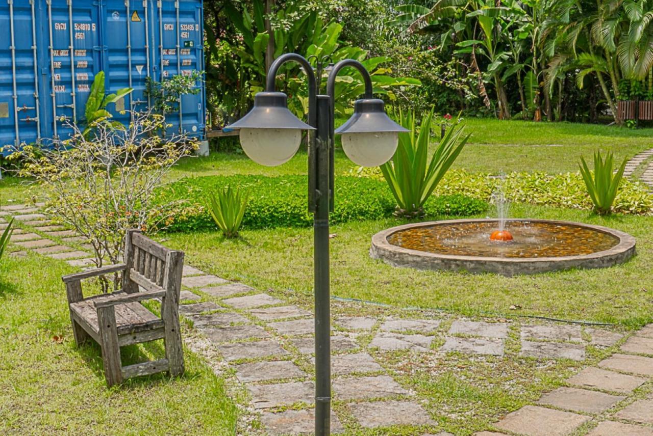 Pousada Vila Jacaa Ubatuba Exterior foto
