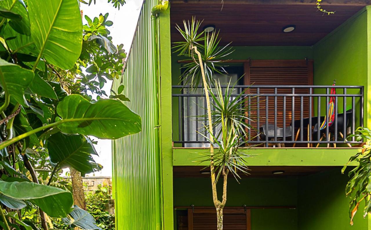Pousada Vila Jacaa Ubatuba Exterior foto