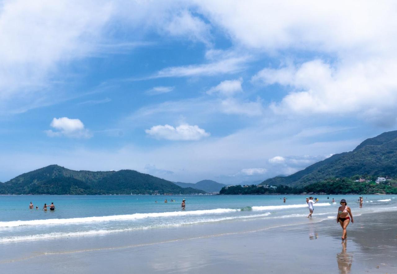 Pousada Vila Jacaa Ubatuba Exterior foto