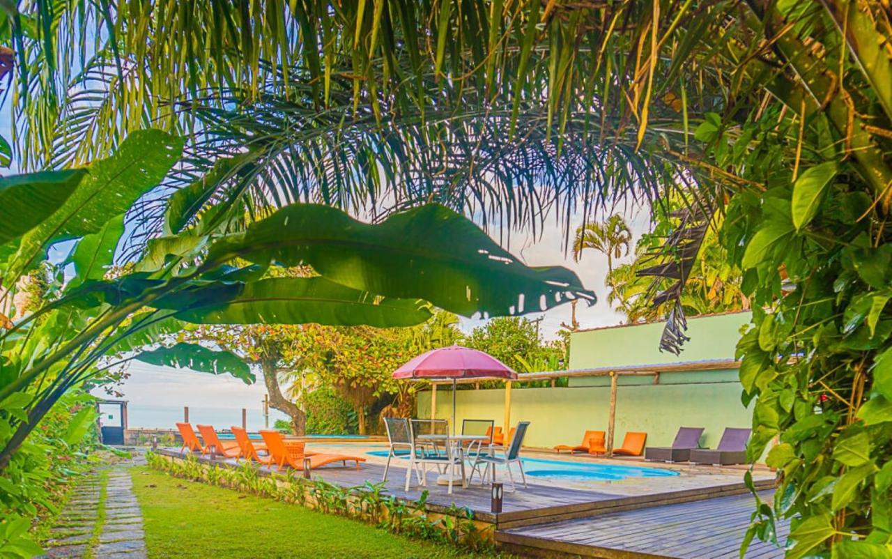 Pousada Vila Jacaa Ubatuba Exterior foto