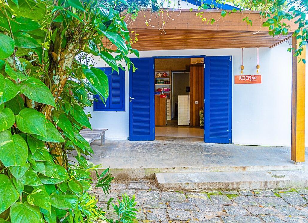 Pousada Vila Jacaa Ubatuba Exterior foto