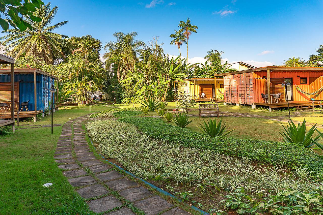 Pousada Vila Jacaa Ubatuba Exterior foto