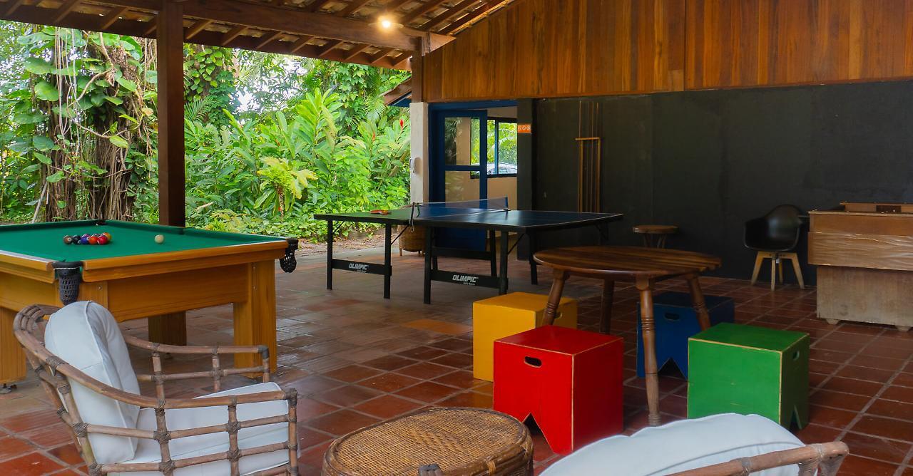 Pousada Vila Jacaa Ubatuba Exterior foto