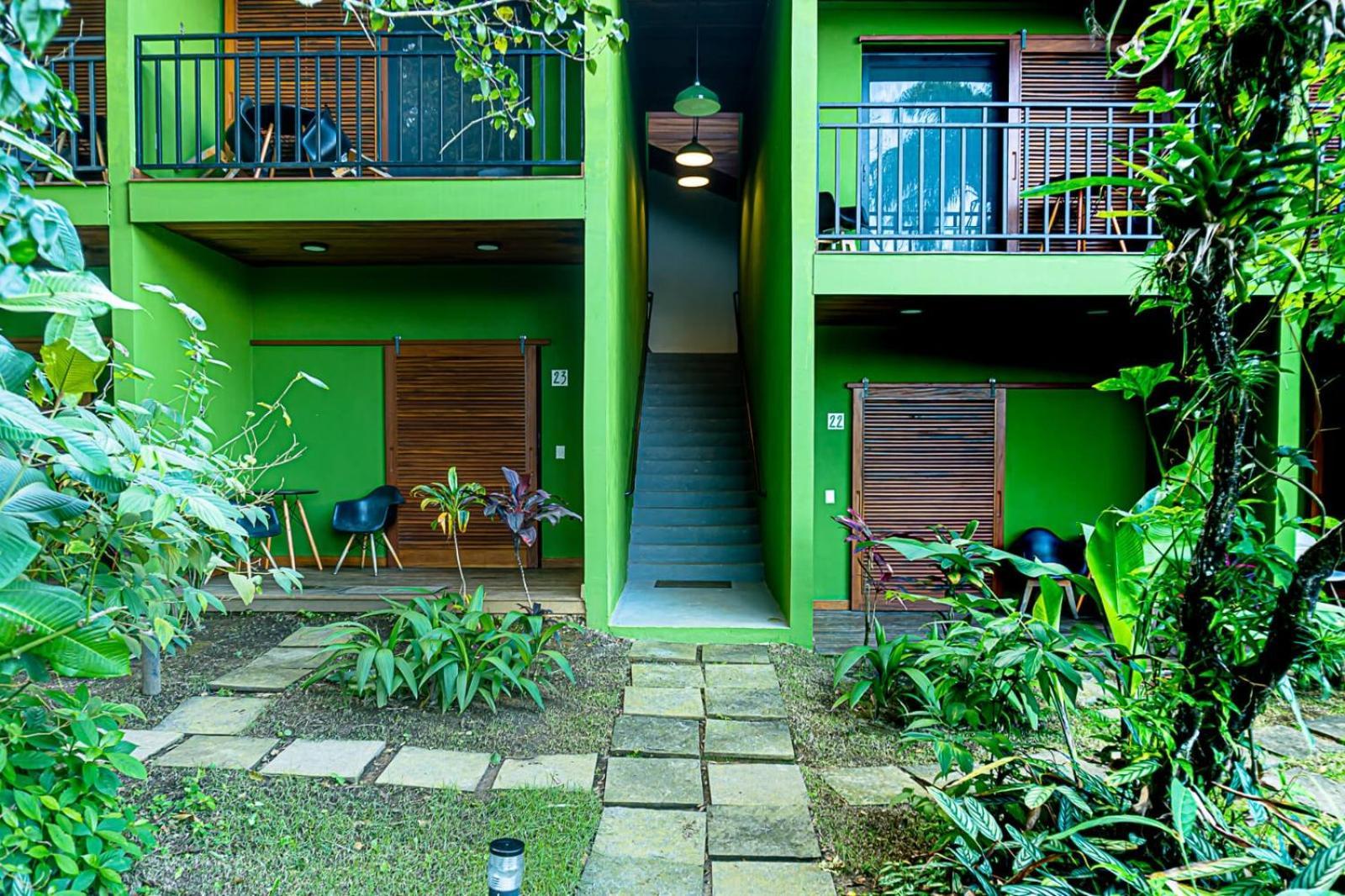 Pousada Vila Jacaa Ubatuba Zimmer foto